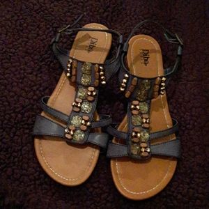 ❗️6 for $20❗️Diba Style Beaded Sandal